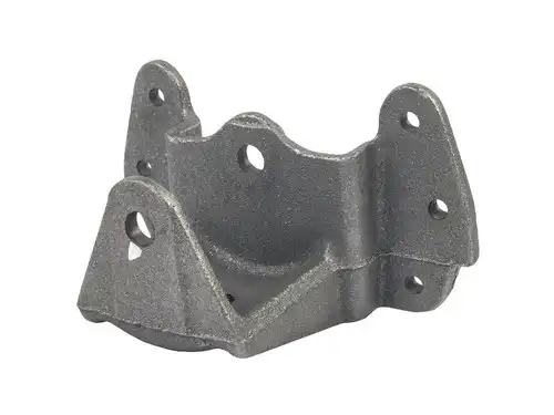 кронштейн рессоры задней перед.! ГАЗ 3302 33022912445 GAZ