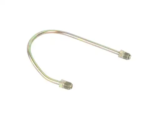 рем.к-кт ГУР !трубка от клапана ГУР к соединительной муфте ГАЗ-3309 Е-2/3 33093408030 GAZ