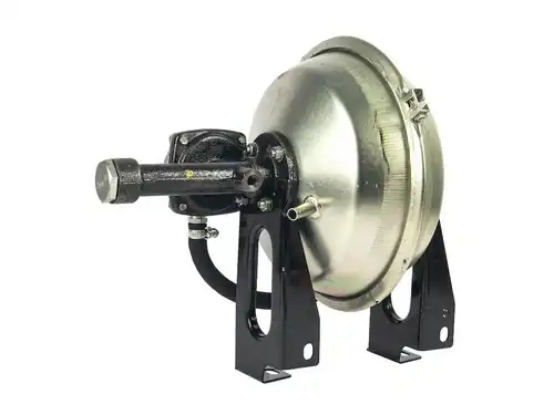 усилитель тормозов вакуумный! с кронштейном и клапаном управл.ГАЗ-3306/3307/3308/3309 3309-3550010 GAZ