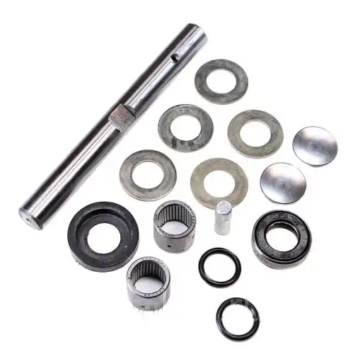 шкворень! к-кт 2шт G-Parts ГАЗ-24-10/31029/3110 3110-3001120 GAZ