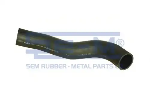 патрубок радиатора!MB Actros, Axor 8412 SE-M