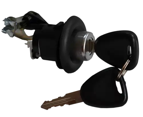 замок багажника! Renault Logan 1.4/1.6 08> 32128 ASAM