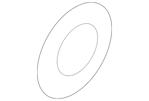 сальник привода переднего! Mazda G02125722A