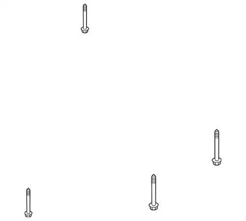 БОЛТ 9YA02123N MAZDA