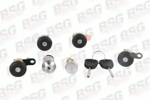 личинки дверей к-кт!6шт Ford Transit 93-00 BSG 30-856-005 BSG