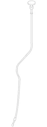 Масляный щуп MB 642 010 41 72