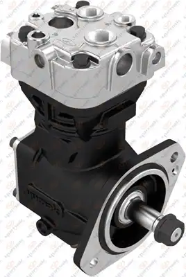 компрессор !одноцилиндровый 225сс, водяное охлаждение Iveco Eurocargo 01.04.034 YUMAK