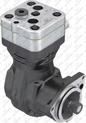 компрессор !одноцилиндровый 238сс, водяное охлаждение Man 01.04.033 YUMAK