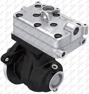 компрессор !одноцилиндровый 318сс, водяное охлаждение RVI/VOLVO 01.06.065 YUMAK