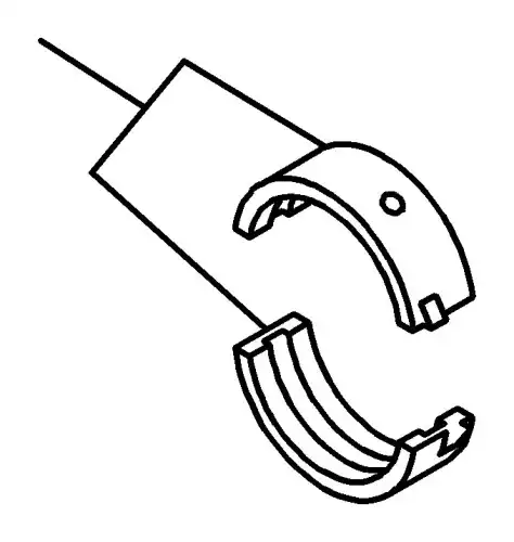 Вкладыш коренной (8972194580) (8972194580) ISUZU