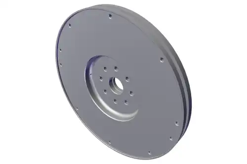 маховик! 173 зуба КамАЗ-4308 с дв.CUMMINS 6BT/6CT/EQB180 3999603