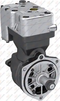 компрессор !одноцилиндровый 352сс, водяное охлаждение DAF/IVECO/SCANIA 01.06.025 YUMAK