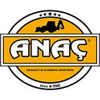 834-11199 Верхний потрубок радиатора н.м. ANAC - 834/11199