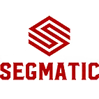 Суппорт тормозной SEGMATIC SGC7225 передняя ось слева