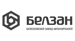 17403 Болт М20x60 пр.10,9 полная резьба DIN 933 оцинк БЕЛЗАН