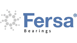 подшипник роликовый! ступицы JM718149A/JM718110/Q 90x145x35(36) Trailor JM718149A/10 FERSA