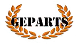 102559 Патрубок воздушного фильтра GEPARTS