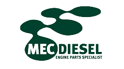 Клапан выпускной Cummins 4B/6B 8x42x129 (3802356) Mec-Diesel 820887