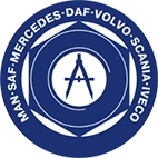 брызговик передн. к-т Scania B004 INTERTRUCK