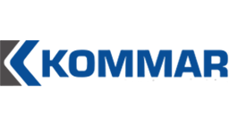 РМК рессоры(2втулки.2 болта.2гайки.4кольца резиновых.4 шайбы.4защиты) 80703 KOMMAR