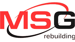 Рулевая рейка MSG REBUILDING OP 221R