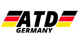 ATD10566NL ШЛанг тормозной ORIGINAL J1402 RVI MAGNUM/PREMIUM L=0650mm (7420872763) задний