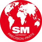 ГИЛЬЗА МОКРАЯ БЕЗ УПЛОТНЕНИЙ MB ACTROS OM 501/502 V6 -MOT. 091057, V8 -MOT. 094639 D130 STD 9510952 SM