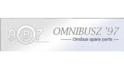 Насос гидроусилителя руля OMNIBUSZ97 7686955113