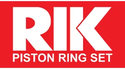 Кольца поршневые RIK 40880 STD